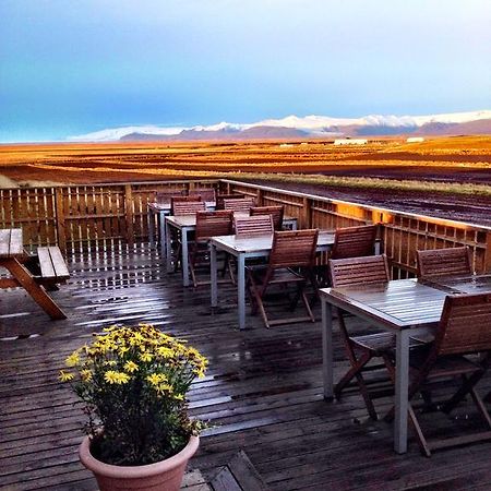 Arnanes Country Hotel Höfn Kültér fotó