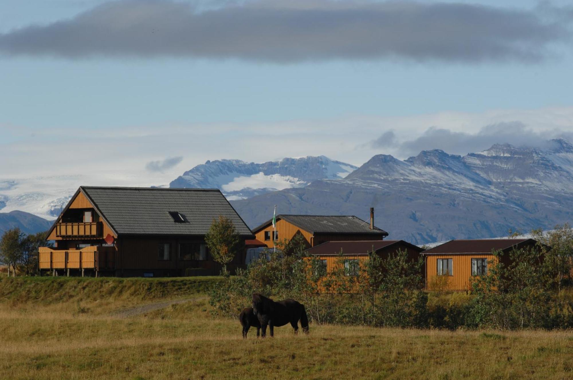 Arnanes Country Hotel Höfn Kültér fotó