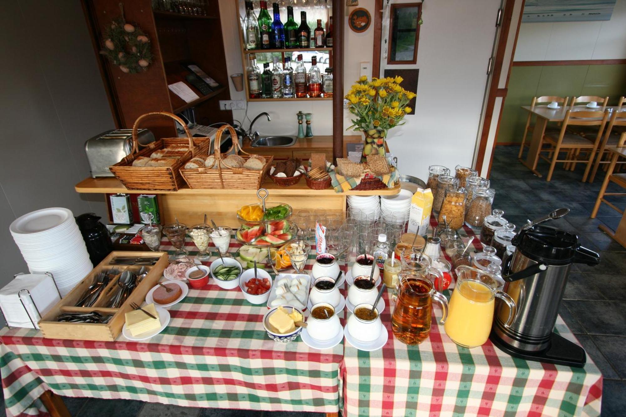 Arnanes Country Hotel Höfn Kültér fotó