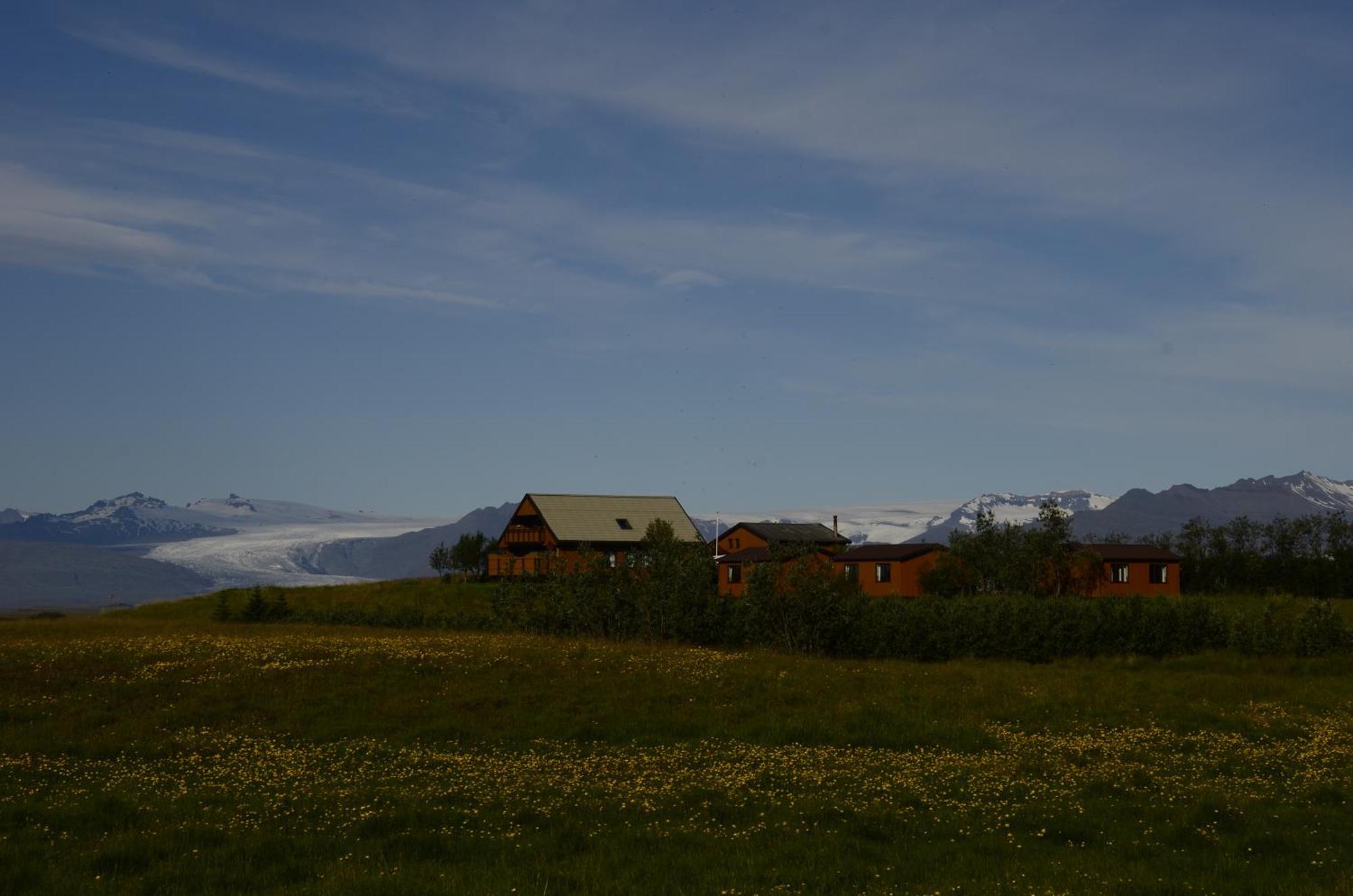 Arnanes Country Hotel Höfn Kültér fotó