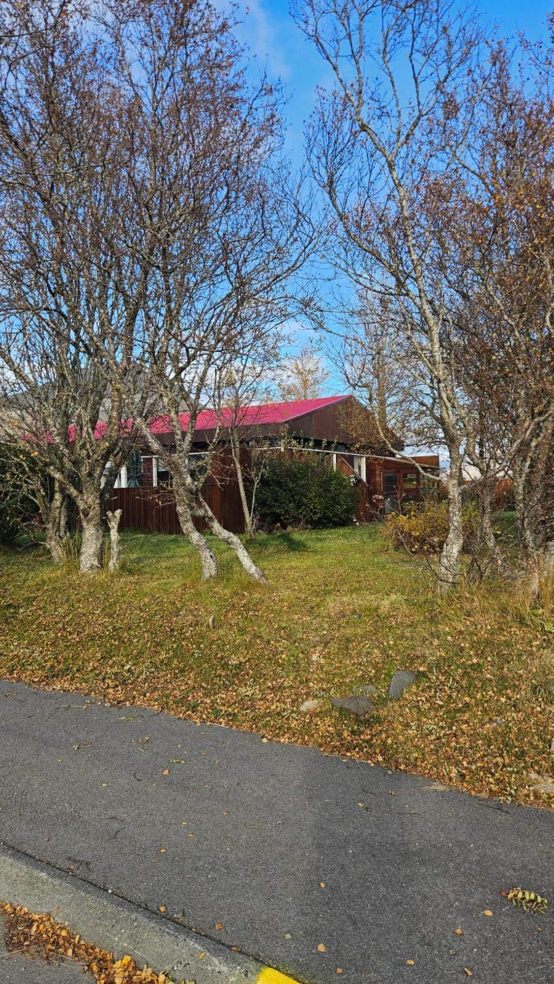Arnanes Country Hotel Höfn Kültér fotó