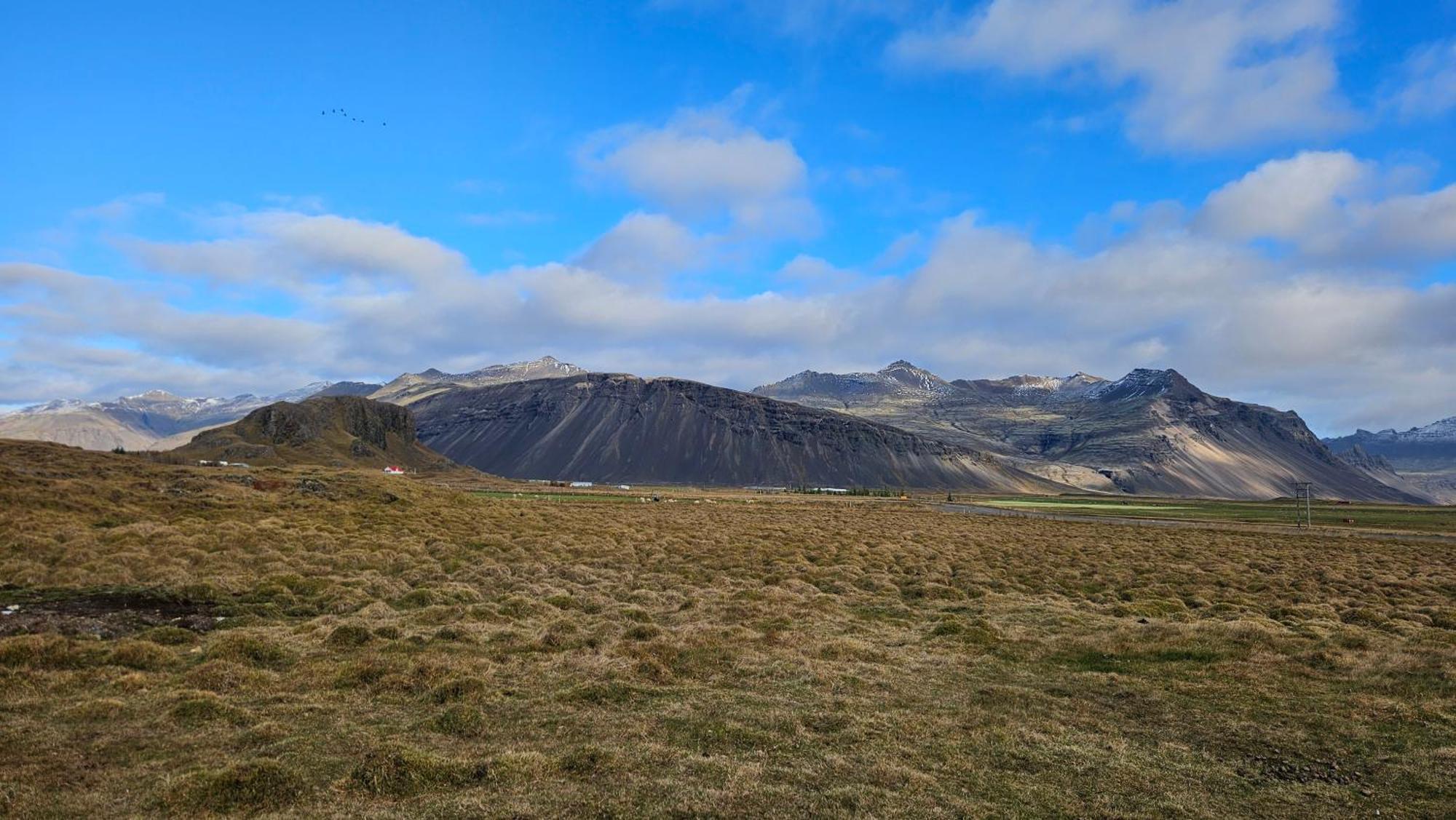 Arnanes Country Hotel Höfn Kültér fotó