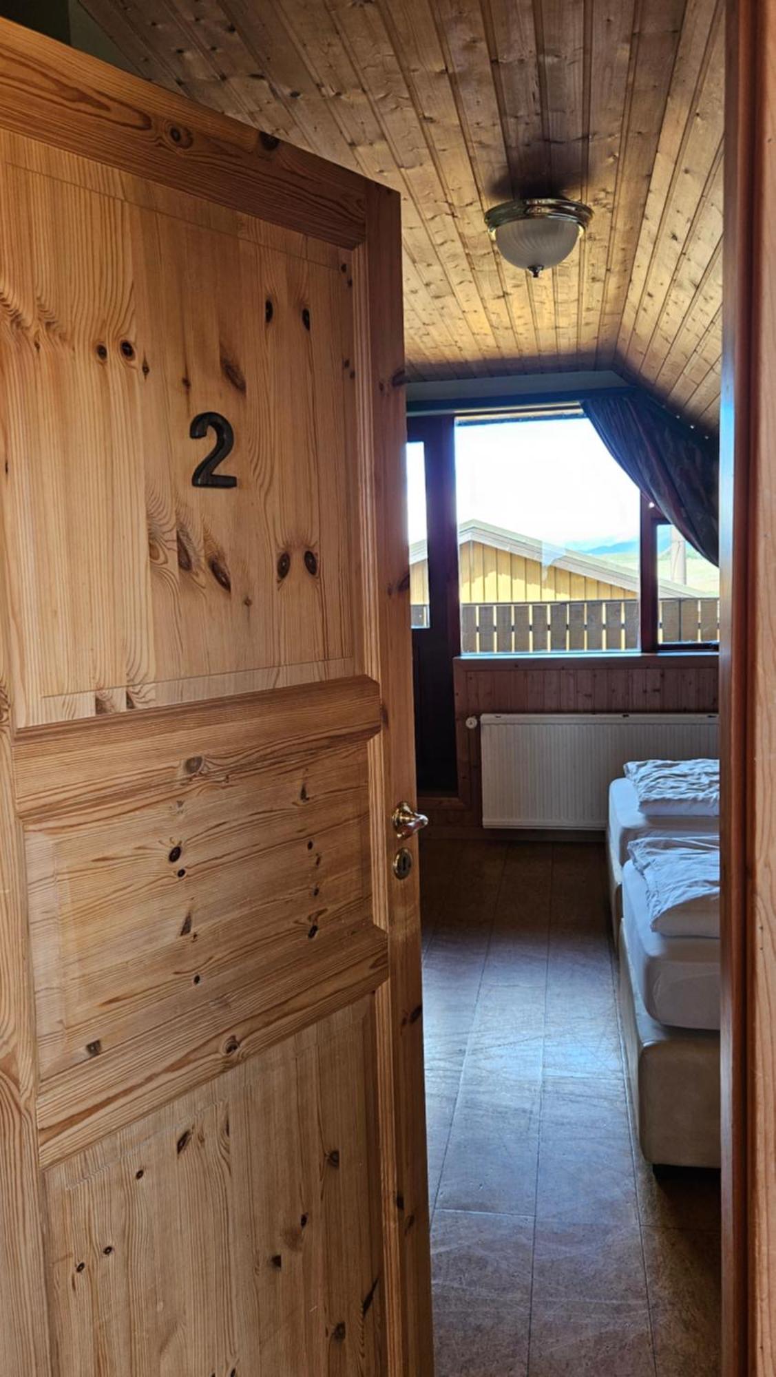 Arnanes Country Hotel Höfn Kültér fotó