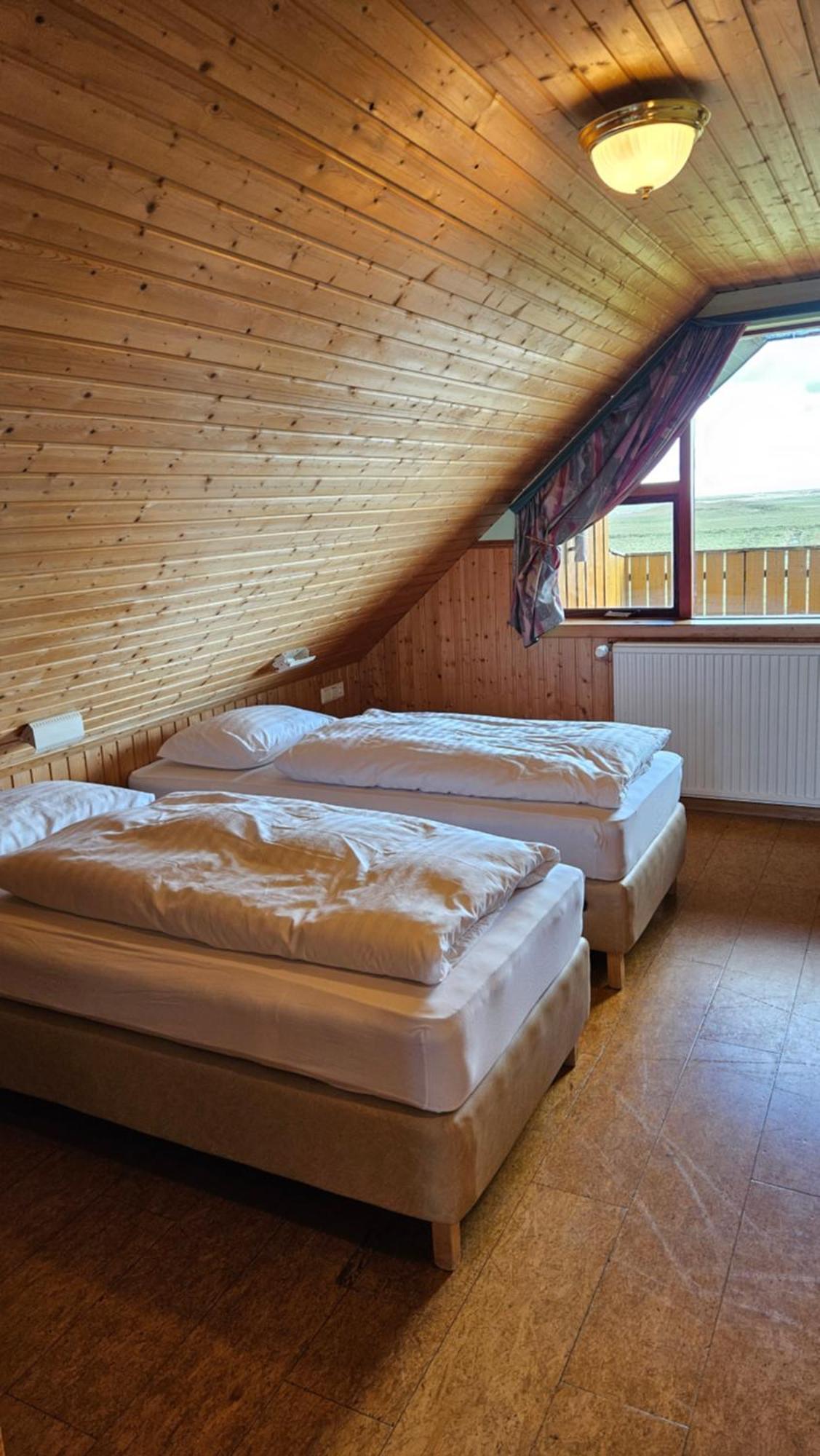 Arnanes Country Hotel Höfn Kültér fotó