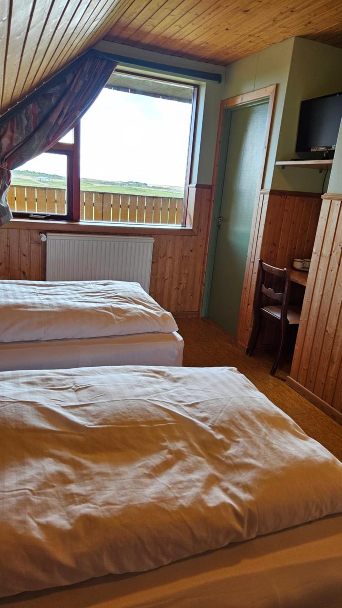 Arnanes Country Hotel Höfn Kültér fotó