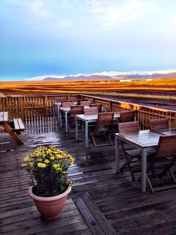 Arnanes Country Hotel Höfn Kültér fotó